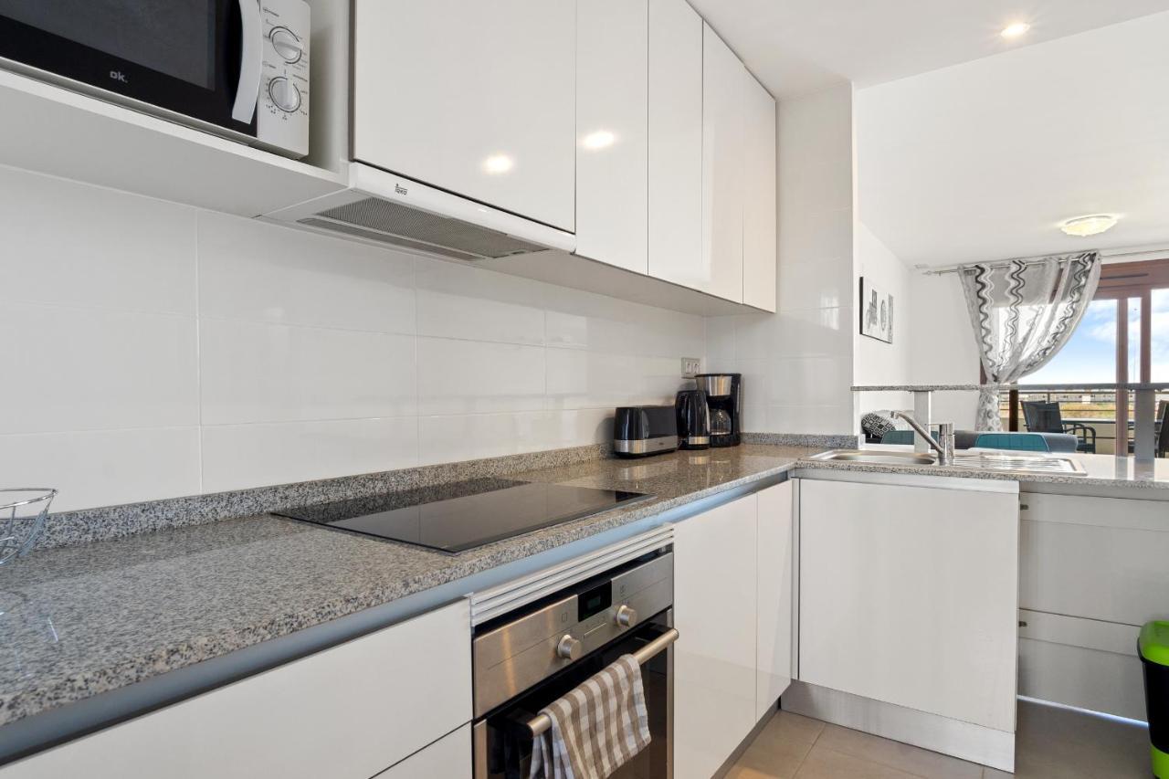 Cb Living - Modern Apartment, Terrazas De Campoamor Dehesa de Campoamor  Eksteriør billede