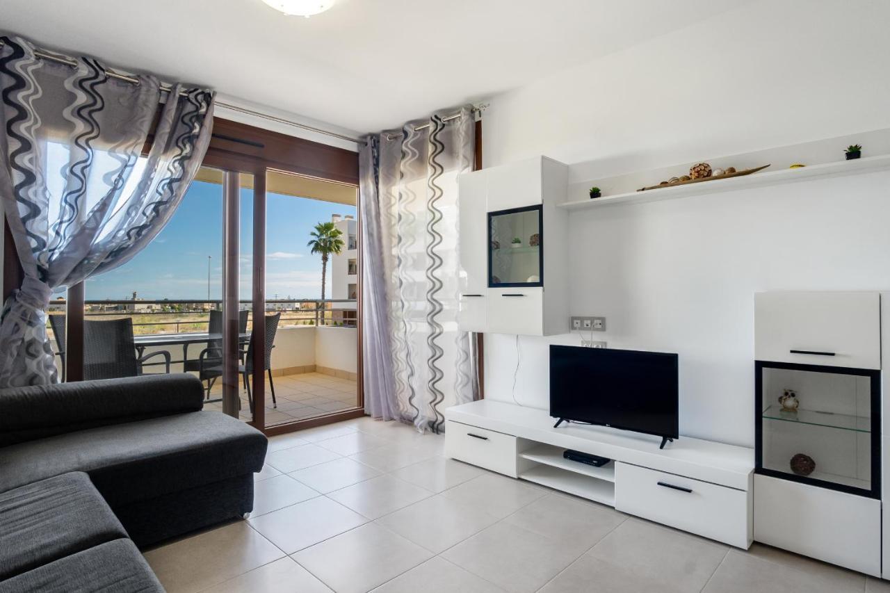 Cb Living - Modern Apartment, Terrazas De Campoamor Dehesa de Campoamor  Eksteriør billede