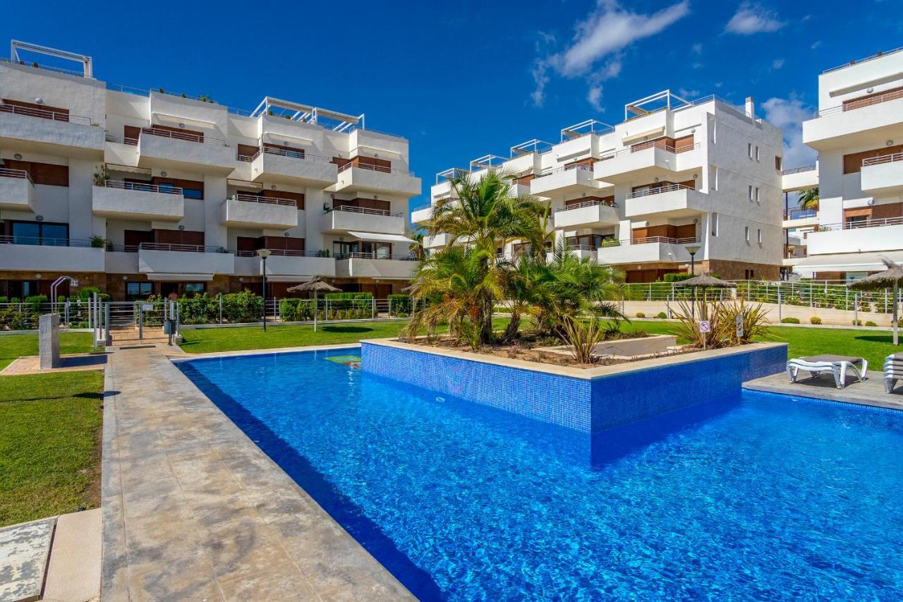 Cb Living - Modern Apartment, Terrazas De Campoamor Dehesa de Campoamor  Eksteriør billede