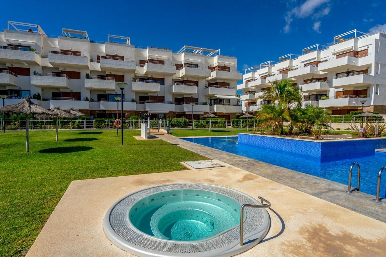 Cb Living - Modern Apartment, Terrazas De Campoamor Dehesa de Campoamor  Eksteriør billede