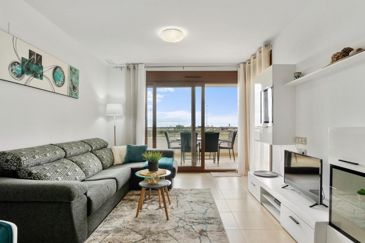 Cb Living - Modern Apartment, Terrazas De Campoamor Dehesa de Campoamor  Eksteriør billede