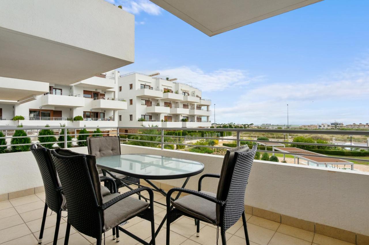 Cb Living - Modern Apartment, Terrazas De Campoamor Dehesa de Campoamor  Eksteriør billede
